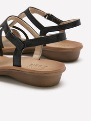 Wide Width, Sofia Sandal with Adjustable Strap - Naturalizer