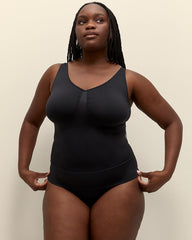 Seamless Shaping Tank Top - ti VOGLIO