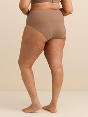 Second Skin Solid Microfiber Full Brief - ti Voglio