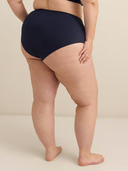 Second Skin Solid Microfiber Full Brief - ti Voglio