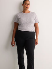 Petite, Go Walk Ultra Stretch Bootcut Active Pant - Skechers
