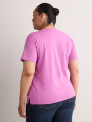 Responsible, Boxy-Fit Short-Sleeve Crew-Neck T-Shirt