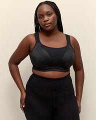High Support Underwire Sports Bra - Active Zone
