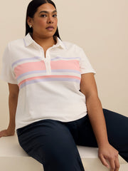 4-Way Stretch Slim Cropped Trousers - Active Zone