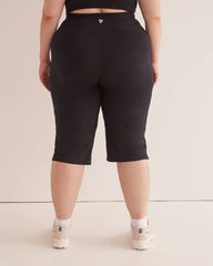 Basic Relaxed Capri - Active Zone