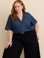 Solide Culotte Pant