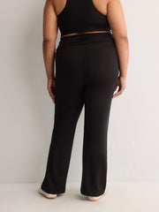 Responsible, Yoga Legging with Shirring Waistband - Active Zone