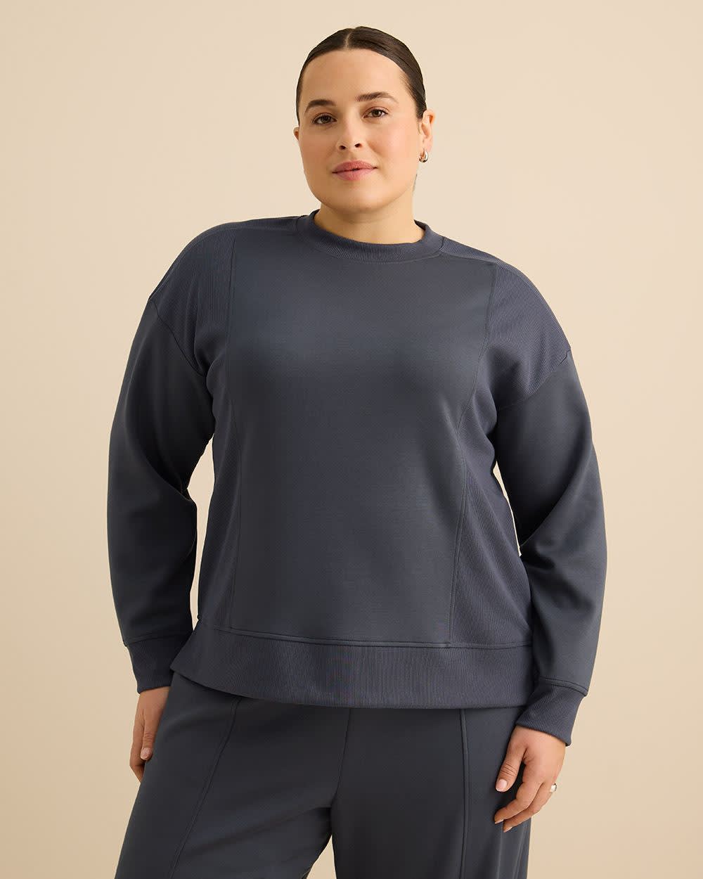 Fashion Sweatshirt - Active Zone