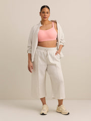 Medium Support Flex Wire Sports Bra - Active Zone