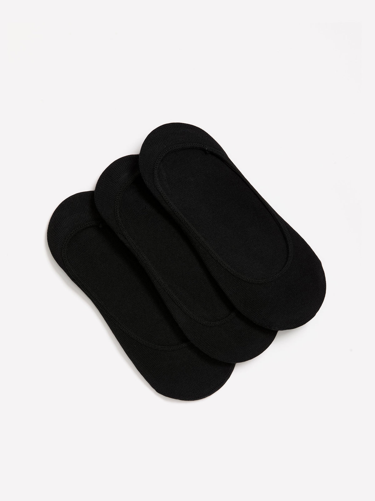 Foot-Cover Socks, Set of 3