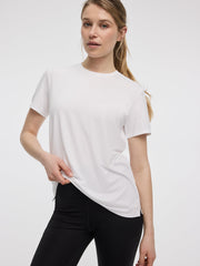 Crew-Neck Tee - DRY-LUX (R) Hyba Essentials