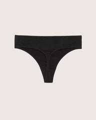 Wide Lace Thong - ti VOGLIO