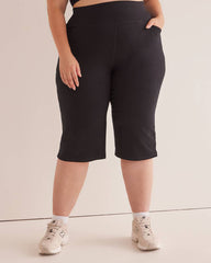 Basic Relaxed Capri - Active Zone