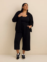 Responsible, Mock Neck Zipped Jacket - Active Zone