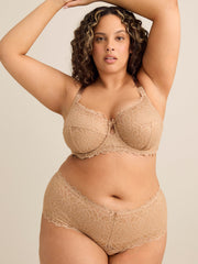 Lace Full Brief - Déesse Collection