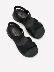 Wide Width, Ultra Flex 3.0 Slip-On Sandal - Skechers