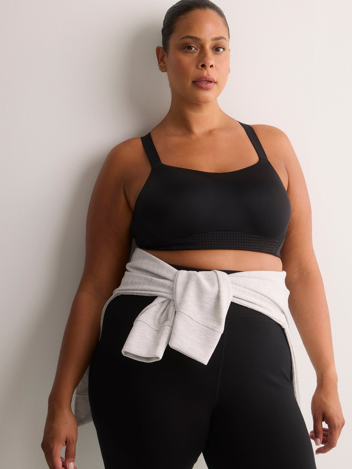 Medium Support Flex Wire Sports Bra - Active Zone